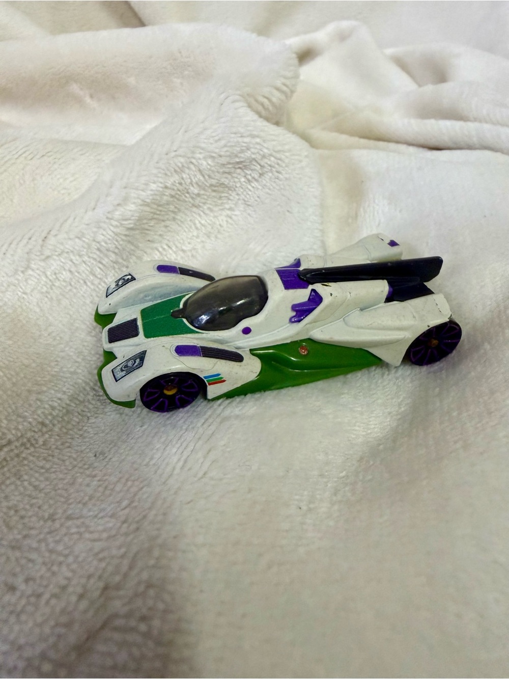 BUZZ LIGHTYEAR Toy Car